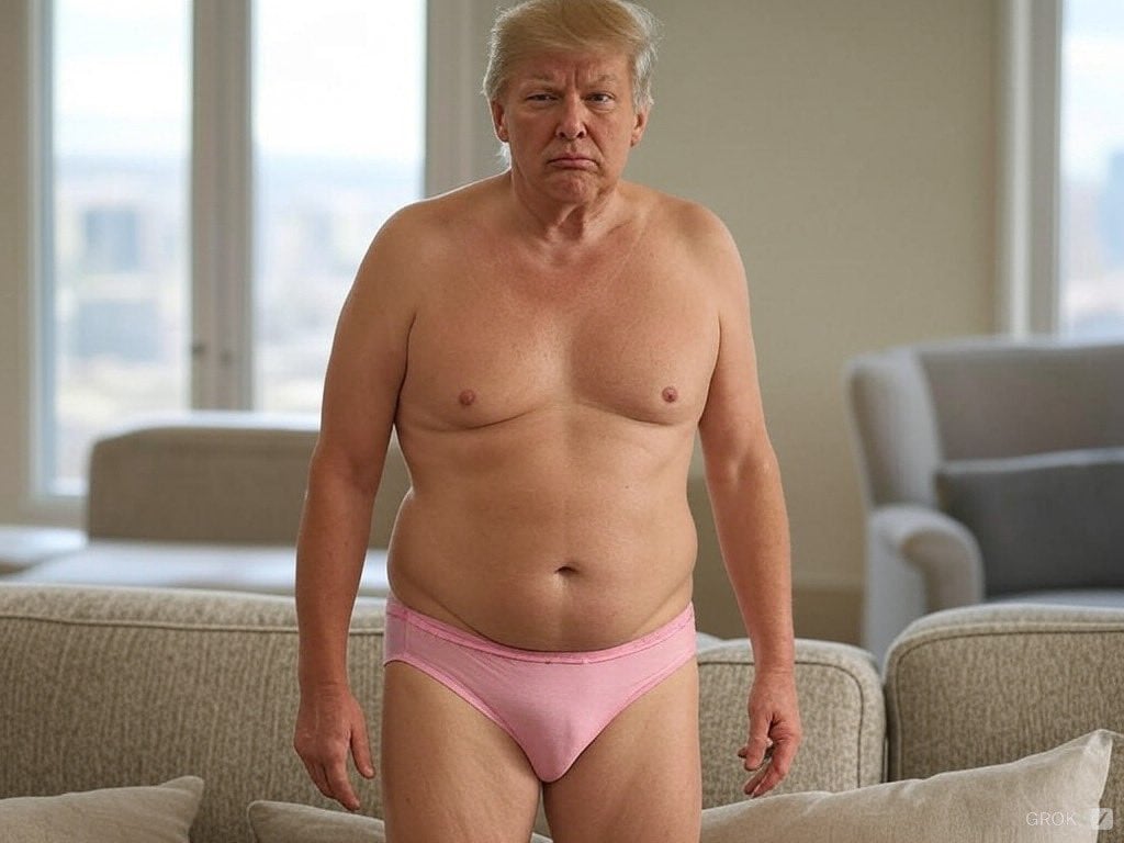 PINK PANTY MEME gallery image 2